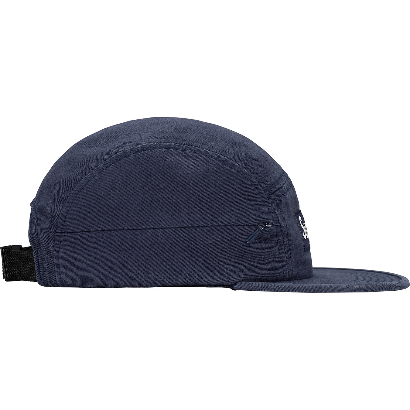 Side Zip Camp Cap view 27